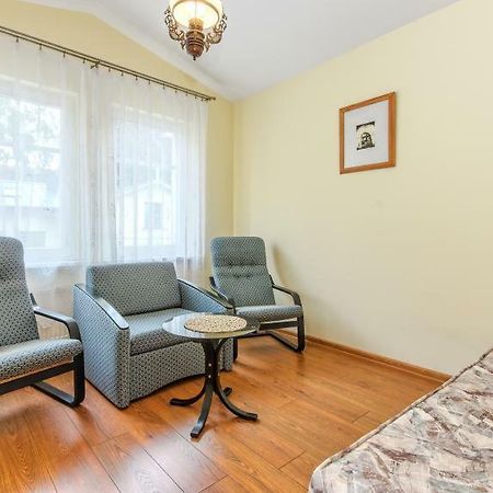 Apartament Fiszer Sopoty Exteriér fotografie