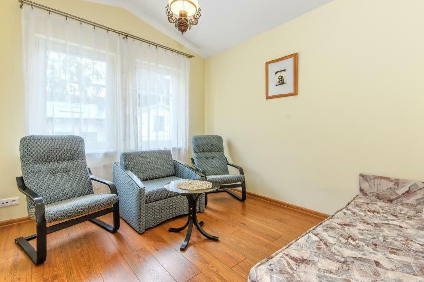 Apartament Fiszer Sopoty Exteriér fotografie
