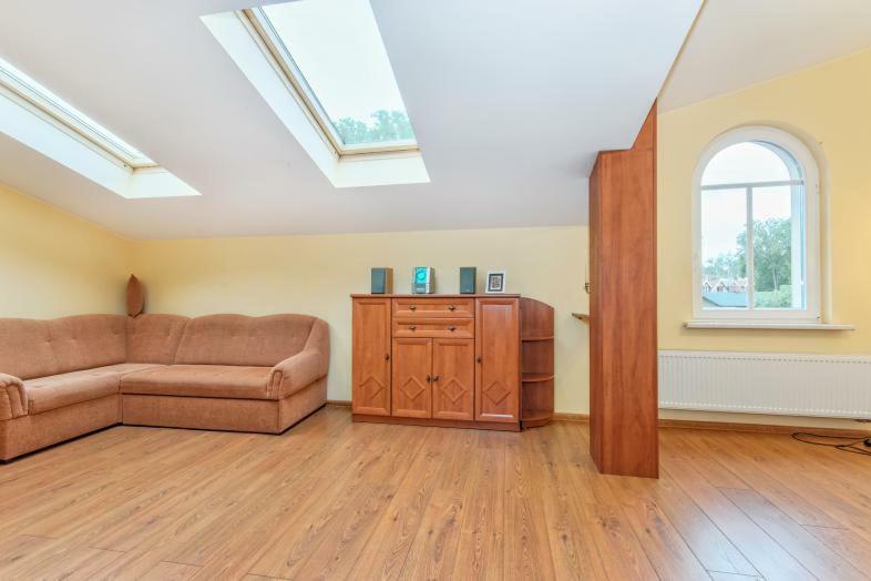 Apartament Fiszer Sopoty Exteriér fotografie