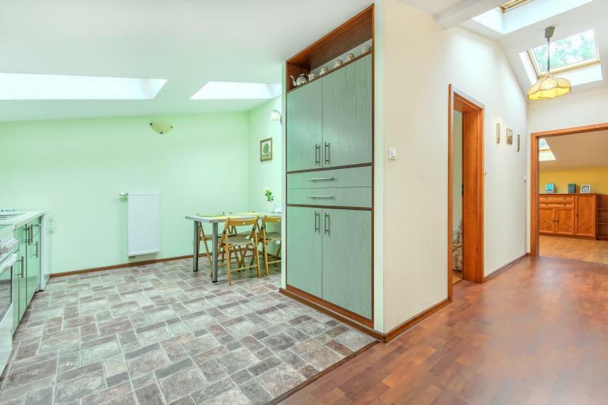 Apartament Fiszer Sopoty Exteriér fotografie