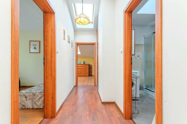Apartament Fiszer Sopoty Exteriér fotografie