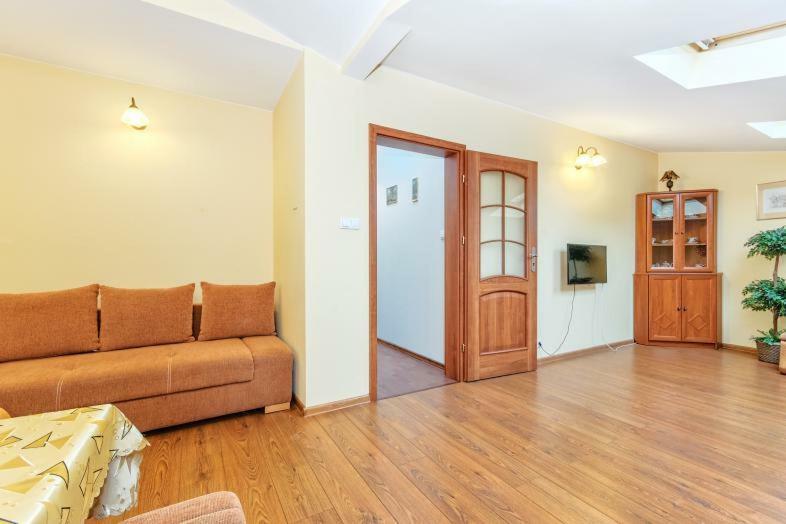 Apartament Fiszer Sopoty Exteriér fotografie