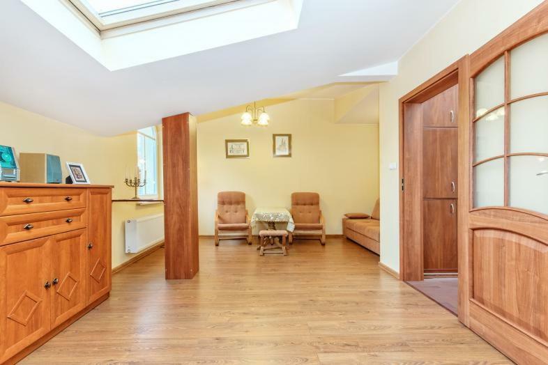 Apartament Fiszer Sopoty Exteriér fotografie